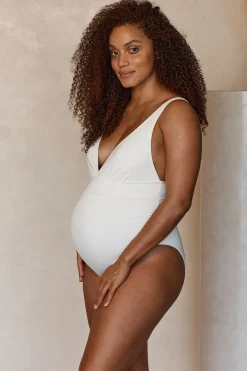 Monday Swimwear Maternity Portofino One Piece -