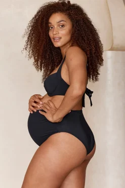Monday Swimwear Maternity Riviera Bottom -