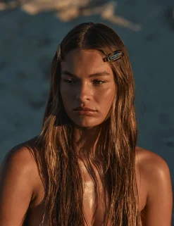 Monday Swimwear Monday Hair Clips