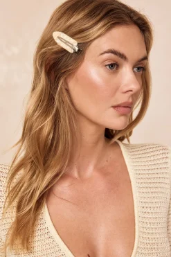 Monday Swimwear Monday Hair Clips