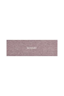 Monday Swimwear Monday Headband - Heather Mauve