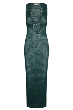 Monday Swimwear Monte Carlo Tie Dress -