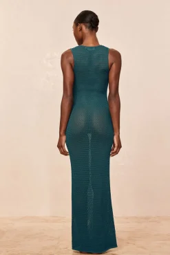 Monday Swimwear Monte Carlo Tie Dress -