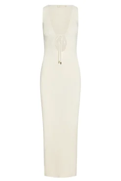 Monday Swimwear Monte Carlo Tie Dress -