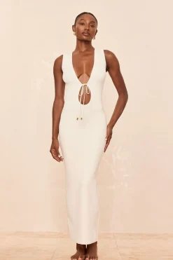 Monday Swimwear Monte Carlo Tie Dress -