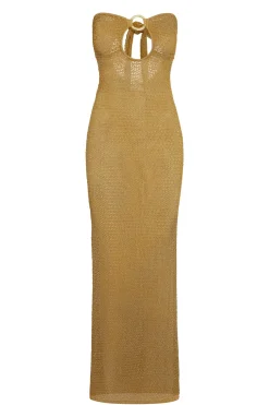 Monday Swimwear Montego Bandeau Dress -