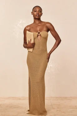 Monday Swimwear Montego Bandeau Dress -