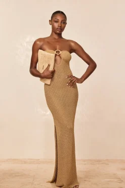 Monday Swimwear Montego Bandeau Dress -