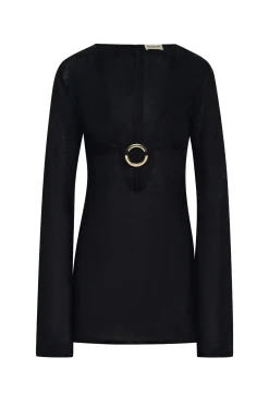 Monday Swimwear Montego Mini Dress - Linen