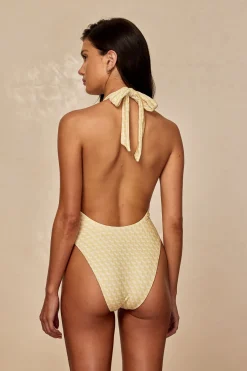 Monday Swimwear Montego One Piece -
