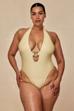 Monday Swimwear Montego One Piece -