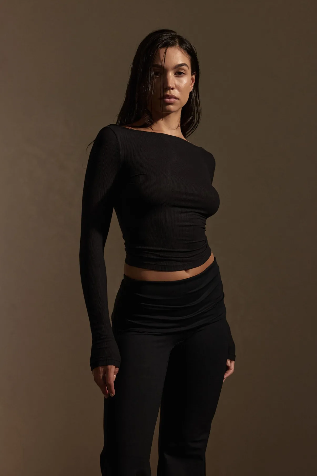 Monday Swimwear Paddington Long Sleeve -