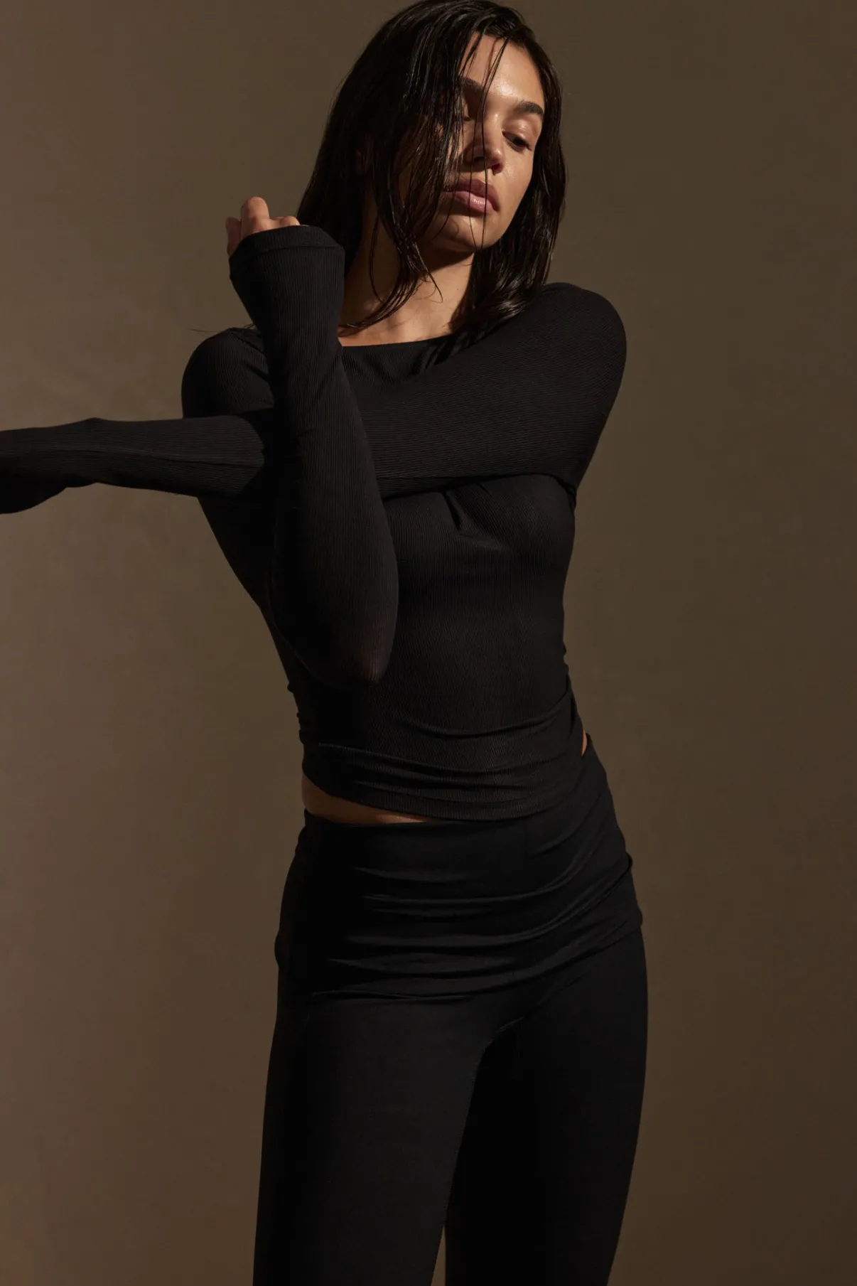 Monday Swimwear Paddington Long Sleeve -