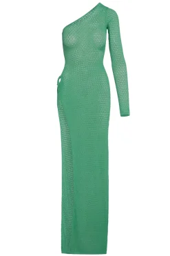 Monday Swimwear Palermo Dress - Pond Lace Crochet