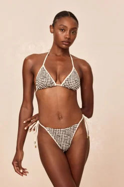 Monday Swimwear Palma Top Colorblock -