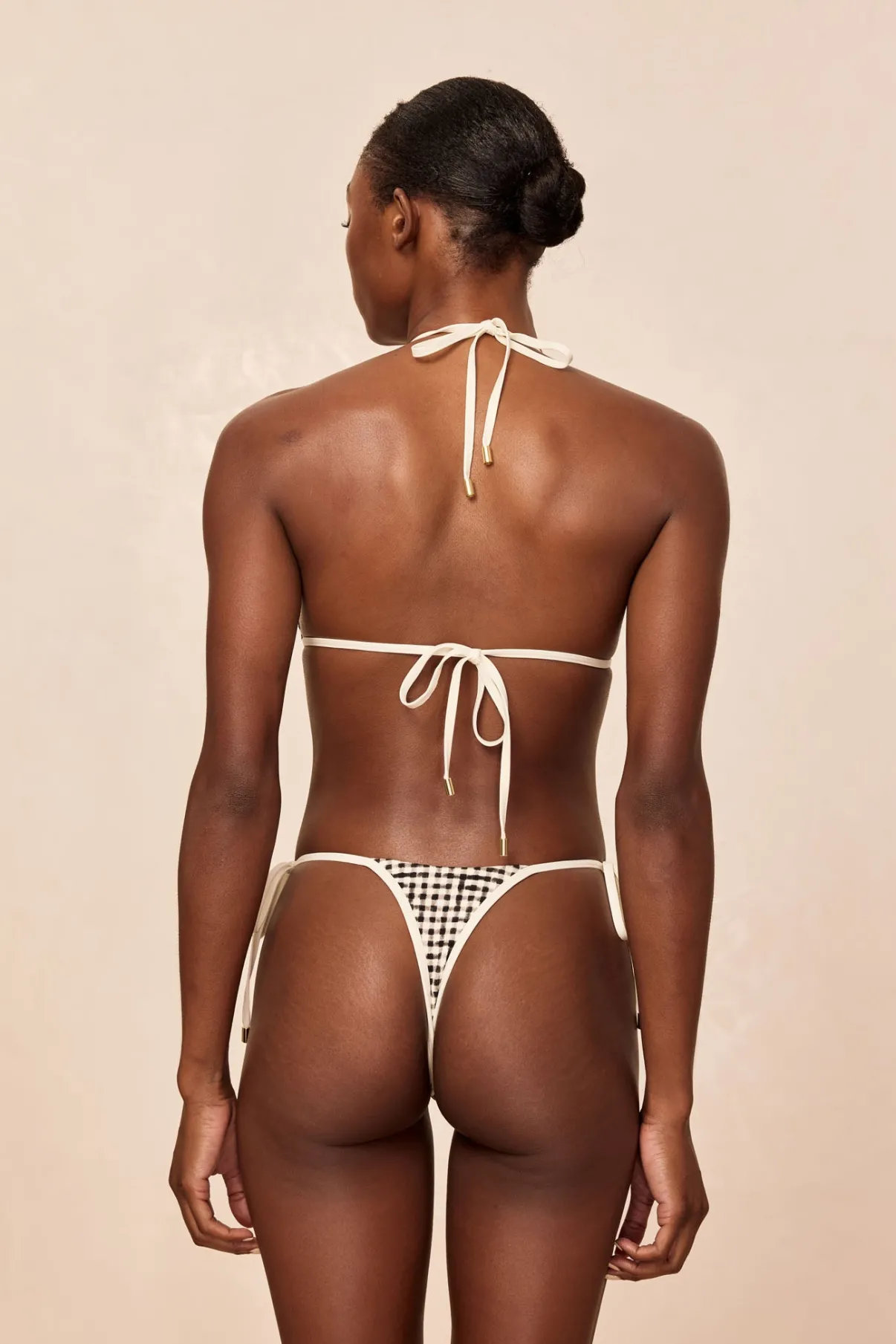 Monday Swimwear Palma Top Colorblock -