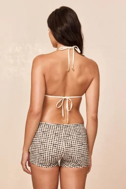 Monday Swimwear Palma Top Colorblock -