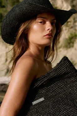 Monday Swimwear Paloma Bag Black - Small