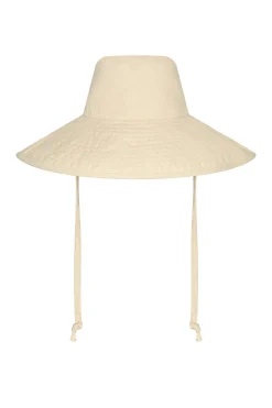 Monday Swimwear Panarea Hat - Natural
