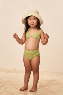 Monday Swimwear Panarea Mini Hat - Natural