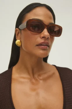 Monday Swimwear Piana Sunglasses -