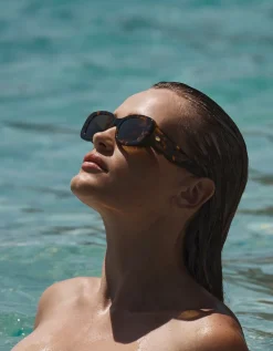 Monday Swimwear Piana Sunglasses -