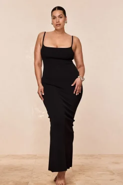 Monday Swimwear Provence Dress - Knit Rib