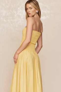 Monday Swimwear Rio Dress - Honey