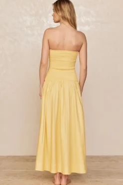 Monday Swimwear Rio Dress - Honey