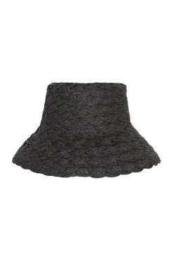 Monday Swimwear San Remo Hat - Black