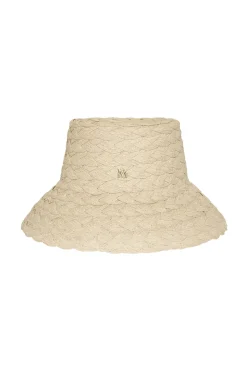 Monday Swimwear San Remo Hat - Natural