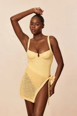 Monday Swimwear Santa Marta Sarong -