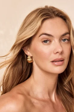 Monday Swimwear Sardinia Earrings -