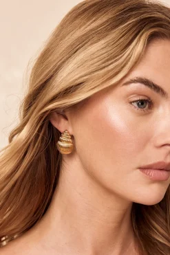 Monday Swimwear Sardinia Earrings -