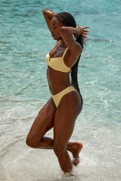 Monday Swimwear Seychelles Bottom - (Modest Coverage)