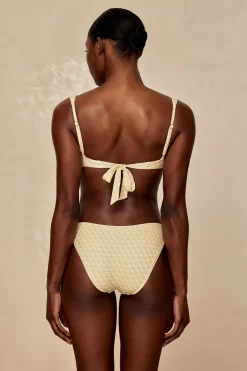 Monday Swimwear Seychelles Bottom - (Modest Coverage)