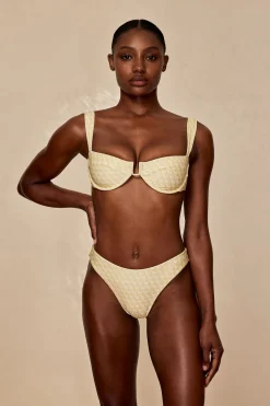 Monday Swimwear Seychelles Bottom - (Modest Coverage)