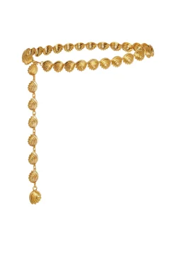 Monday Swimwear Shell Belt -