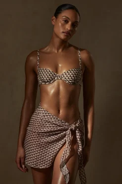 Monday Swimwear South Beach Sarong -