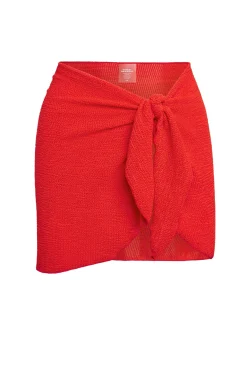 Monday Swimwear St. Barth's Skirt -