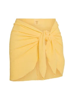 Monday Swimwear St. Barth's Skirt -