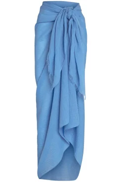 Monday Swimwear St. Tropez Sarong - Linen