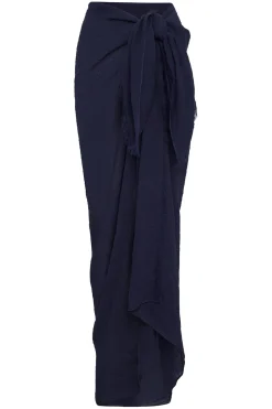 Monday Swimwear St. Tropez Sarong - Linen