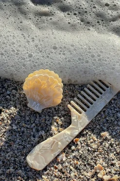 Monday Swimwear Staniel Cay Comb - Ivory