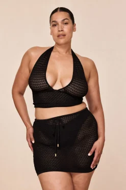 Monday Swimwear Toulon Top - Lace Crochet