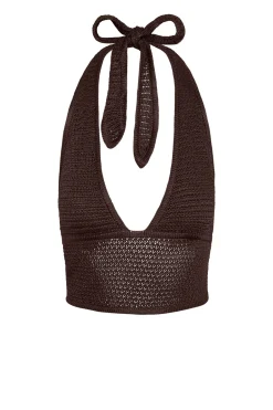 Monday Swimwear Toulon Top - Treble Knit