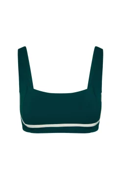 Monday Swimwear Zion Bra - /Ivory