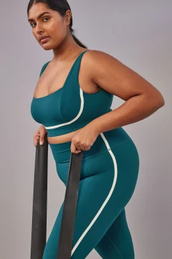 Monday Swimwear Zion Bra - /Ivory